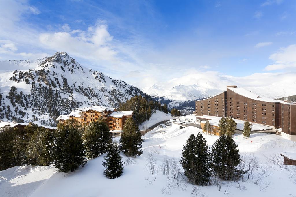 Hotel Club Mmv Altitude **** Les Arcs  Eksteriør billede