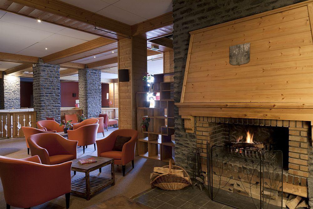 Hotel Club Mmv Altitude **** Les Arcs  Eksteriør billede