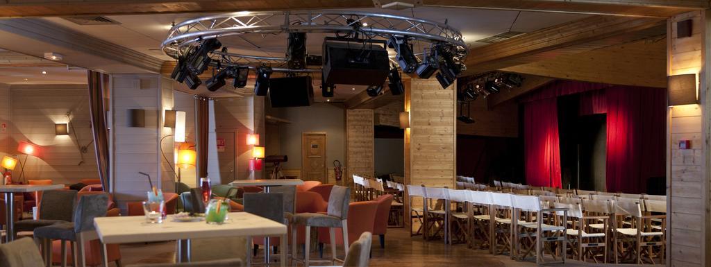 Hotel Club Mmv Altitude **** Les Arcs  Eksteriør billede