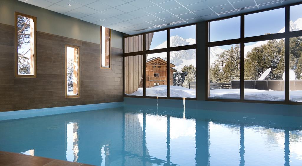 Hotel Club Mmv Altitude **** Les Arcs  Værelse billede