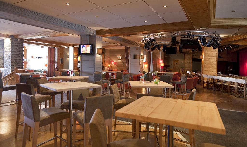 Hotel Club Mmv Altitude **** Les Arcs  Eksteriør billede