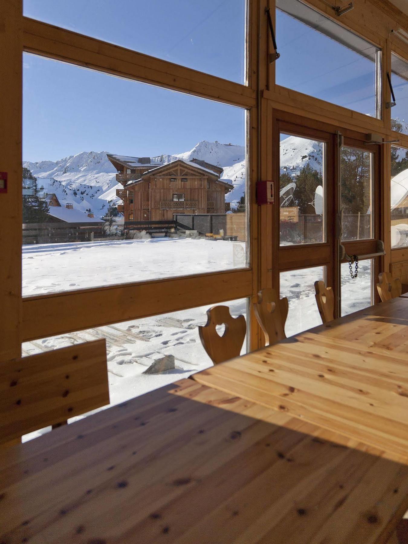 Hotel Club Mmv Altitude **** Les Arcs  Eksteriør billede