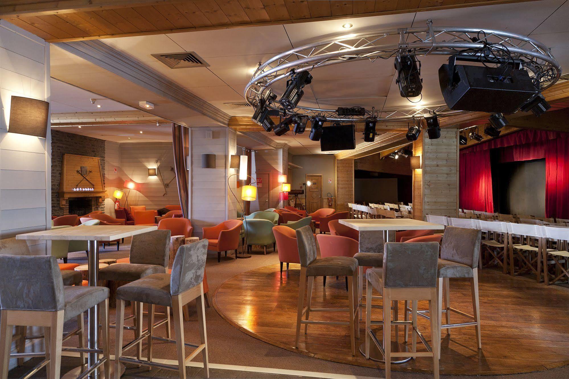 Hotel Club Mmv Altitude **** Les Arcs  Eksteriør billede