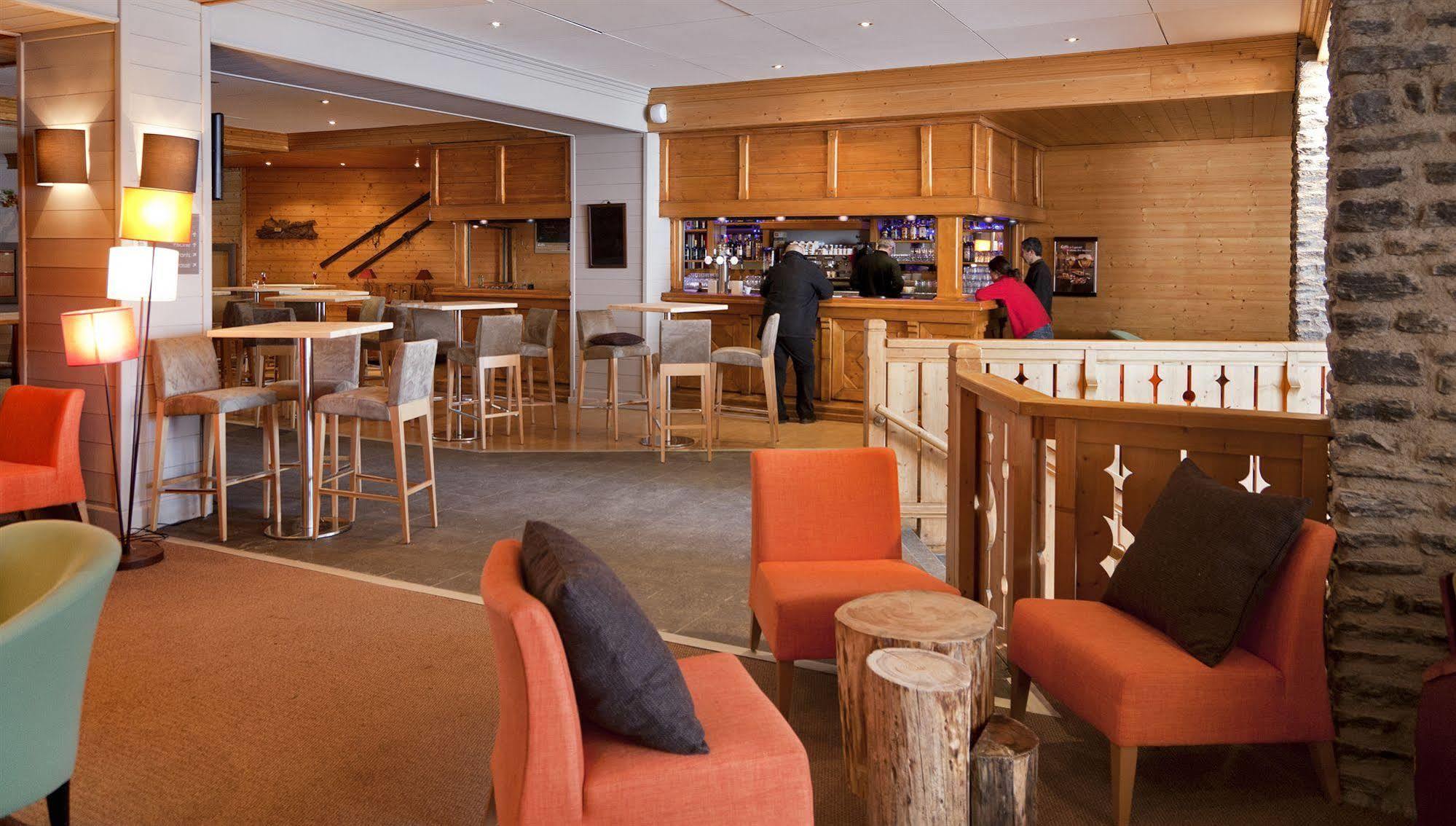 Hotel Club Mmv Altitude **** Les Arcs  Eksteriør billede