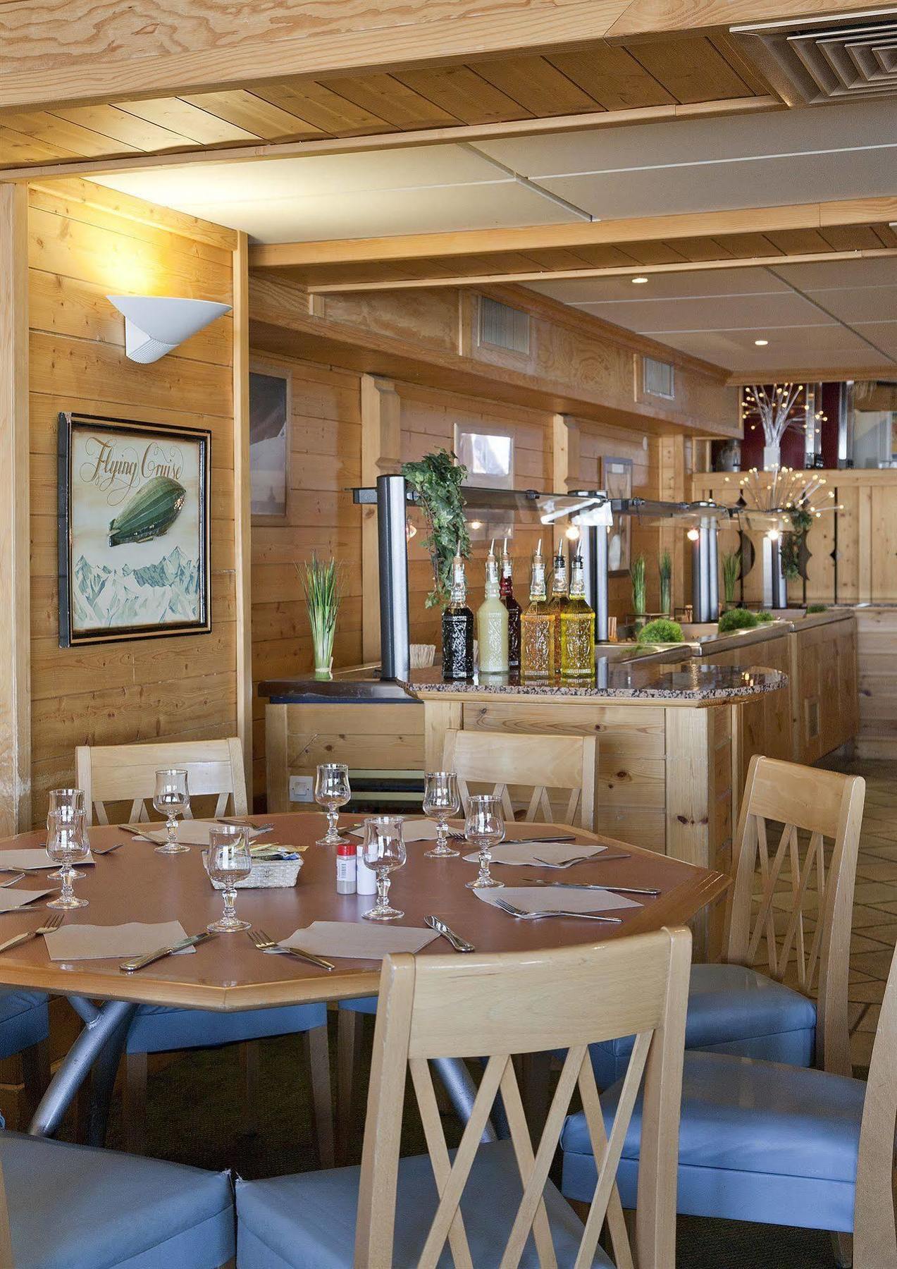 Hotel Club Mmv Altitude **** Les Arcs  Eksteriør billede