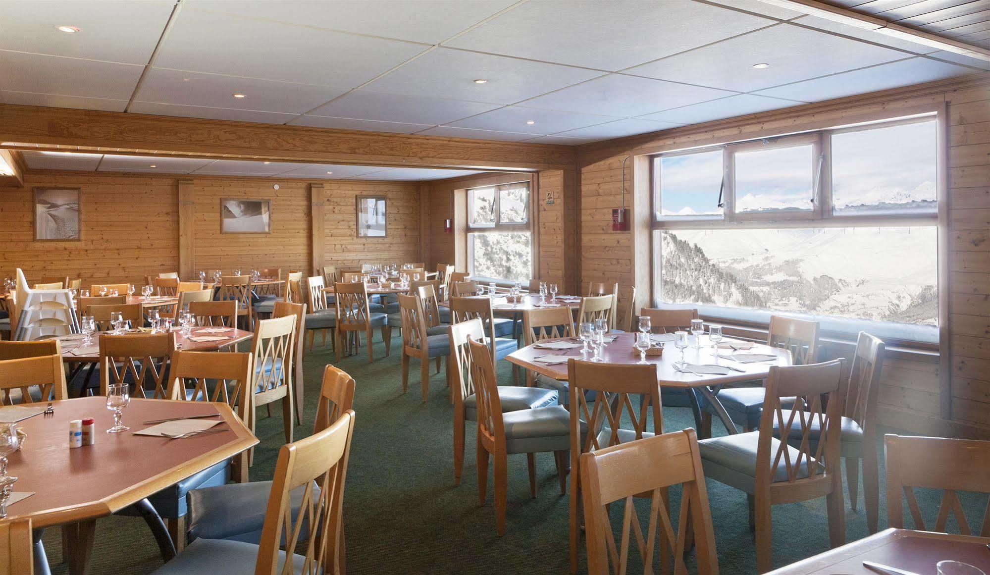 Hotel Club Mmv Altitude **** Les Arcs  Eksteriør billede