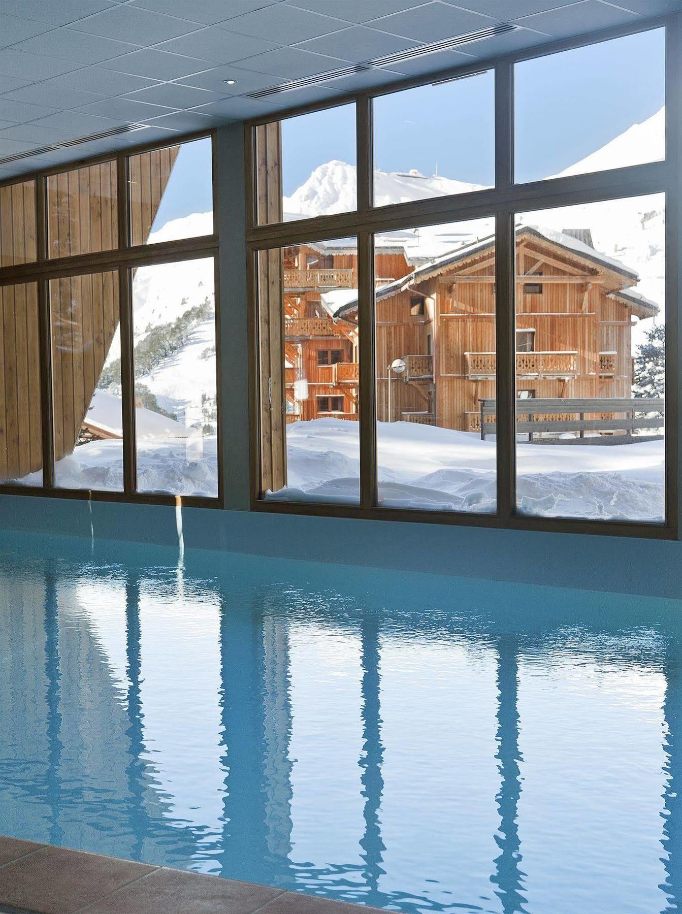 Hotel Club Mmv Altitude **** Les Arcs  Eksteriør billede