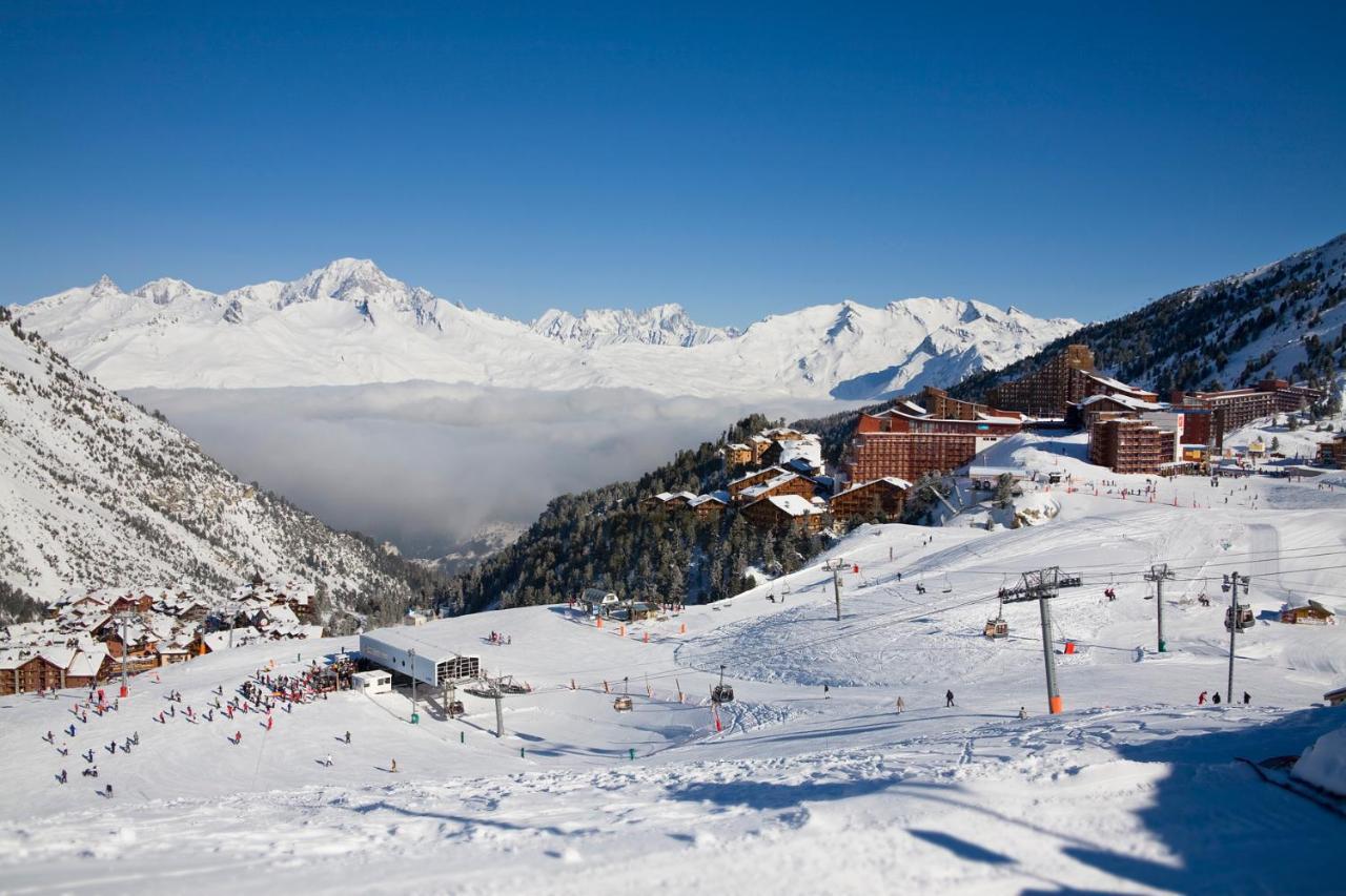 Hotel Club Mmv Altitude **** Les Arcs  Eksteriør billede